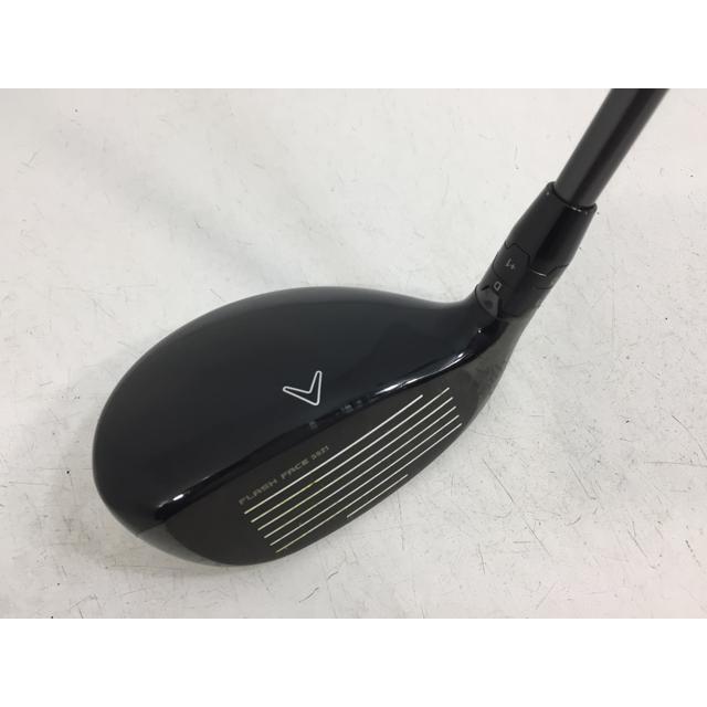 返品OK 中古 EPIC SUPER HYBRID (エピック スーパーハイブリッド) ユーティリティ 2022 (日本仕様) 4H ディアマナ 55 for Callaway 21 SR_1