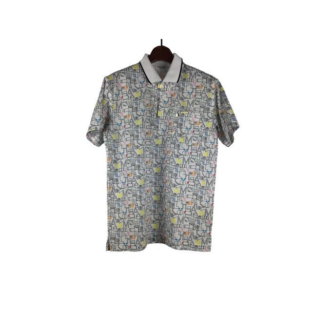mila schon（ミラショーン） 即決 中古 半袖ポロシャツ L : ゴルフ