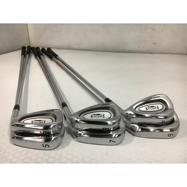 返品OK 中古 (6本)TC-920 フォージド アイアン 2019 5〜9.P NSプロ MODUS3 TOUR105 選択なし S_1