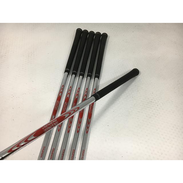 返品OK 中古 (6本)TC-920 フォージド アイアン 2019 5〜9.P NSプロ MODUS3 TOUR105 選択なし S_2