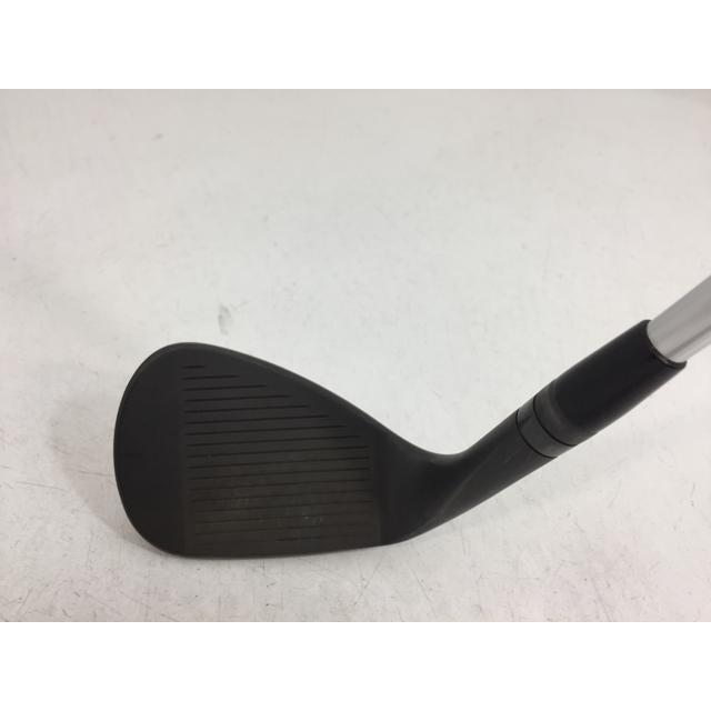 返品OK 中古 ボーケイ ウェッジ スピンミルド SM11 (ジェットブラック)52.12F(日本仕様) AW D/G 52 WEDGE_1