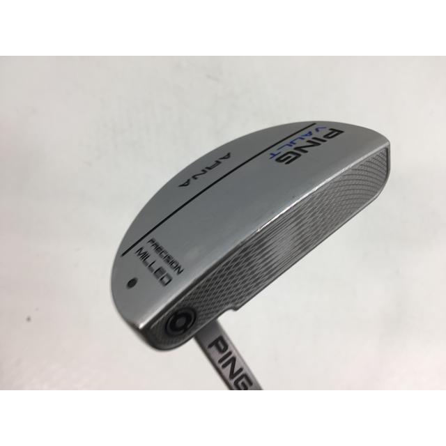 PING（ピン） 返品OK 中古 VAULT ARNA プラチナム 2016 パター
