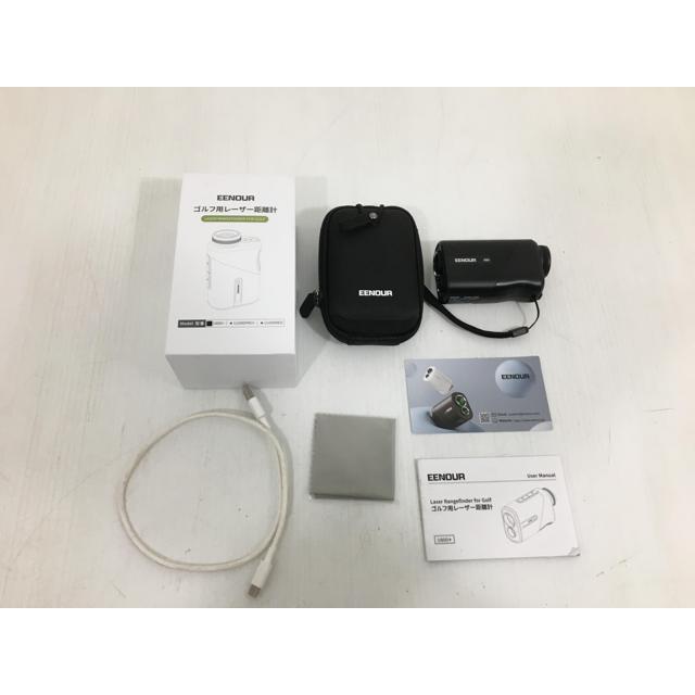 返品OK 中古 EENOUR(イーノウ) レーザー距離計 Ultra mini U800+