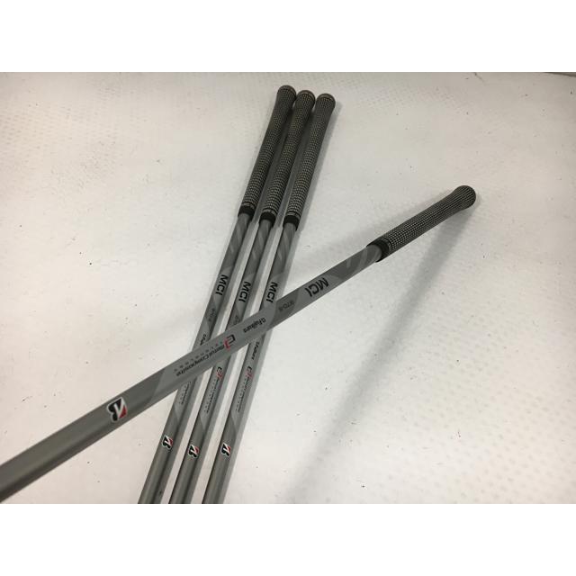 BRIDGESTONE - 返品差しゆるす 中古 (4本)222CB+ アイアン 2022 7〜9.P MCI B70 より分けるなし S