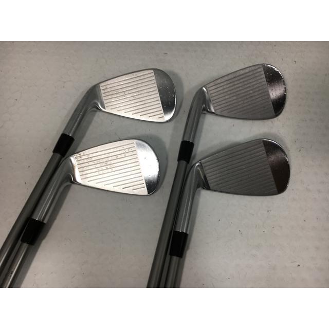 BRIDGESTONE - 返品差しゆるす 中古 (4本)222CB+ アイアン 2022 7〜9.P MCI B70 より分けるなし S