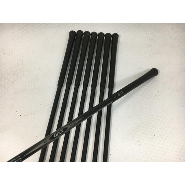 DUNLOP - 返品差しゆるす 中古 (8本)ゼクシオ(XXIO) アイアン 2004 5〜9.P.A.S MP300 より分けるなし R