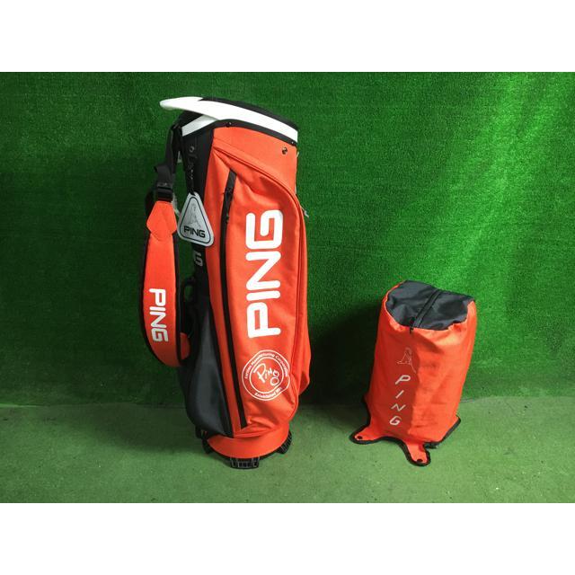 PING（ピン） 返品OK 中古超美品 9型/差込口の口径22.9センチ