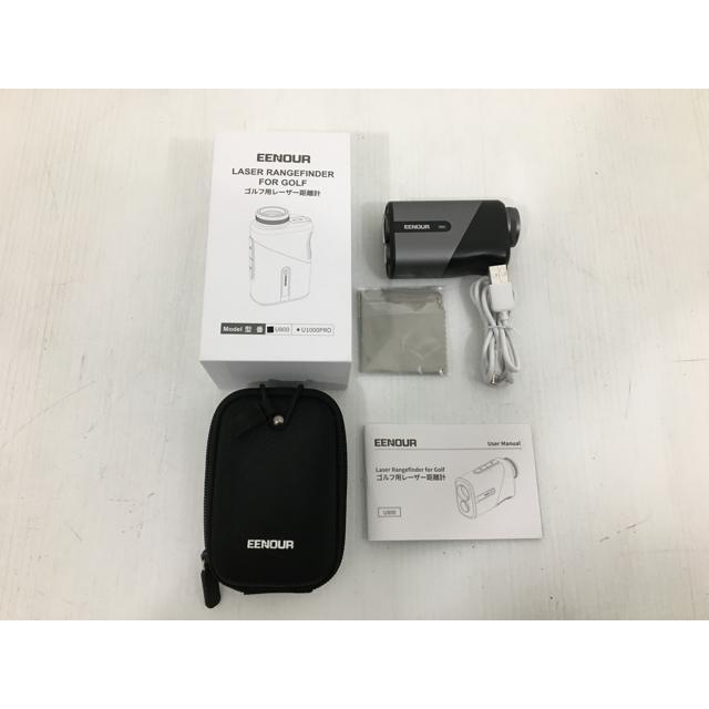 返品OK 中古 EENOUR(イーノウ) レーザー距離計 Ultra mini U800