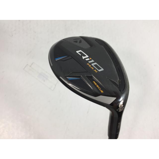 TaylorMade（テーラーメイド） 返品OK 中古 Qi10 MAX レスキュー 2024