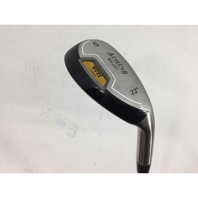 即決 中古 AIMING WS-U01 ユーティリティ アイアン U5 オリジナルカーボン 23 S | WOSS