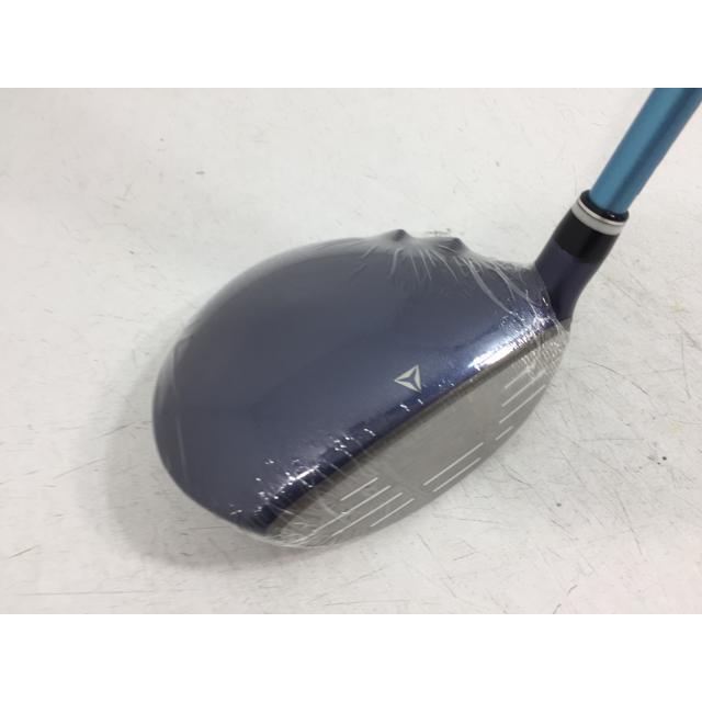 返品OK 中古未使用 ゼクシオ14 フォーティーン (XXIO 14) フェアウェイ レディス 2026 (ブルー) 4W SPEEDER NX DST for XXIO 18 R | DUNLOP | 01