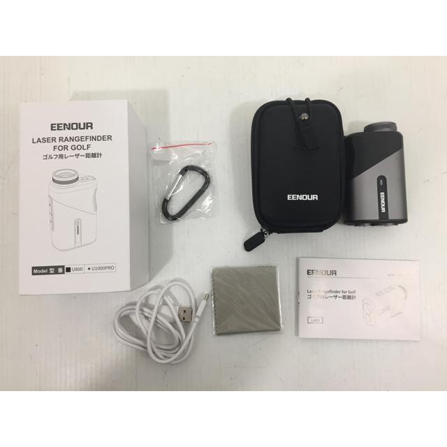 返品OK 中古 EENOUR(イーノウ) レーザー距離計 Ultra mini U800