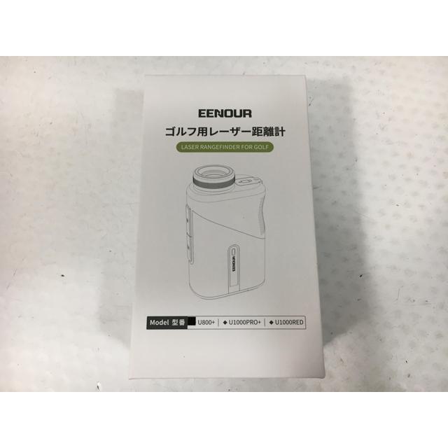 返品OK 中古超美品 EENOUR(イーノウ) レーザー距離計 Ultra mini U800+