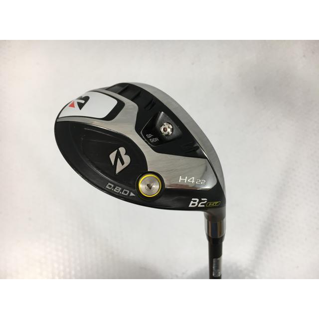 BRIDGESTONE（ブリヂストン） 返品OK 中古 B2HT HY ユーティリティ