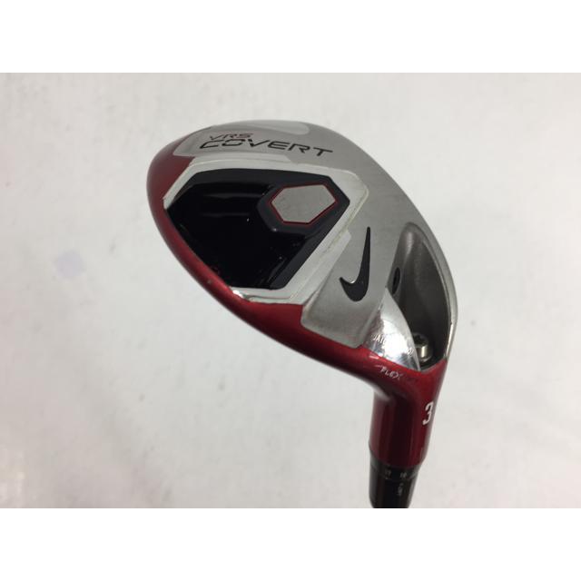 ナイキ VRS コバート2.0 U3/U4 2本 純正カーボンR 日本仕様 NIKE（ナイキ） 返品OK 中古 ヴィクトリーレッド VR_S コバート 2.0