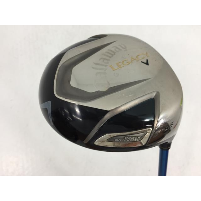 Callaway（キャロウェイ） 即決 中古 レガシー ドライバー 2008 1W ツアーAD MD6 9.5 S : ゴルフエース4号店 ...