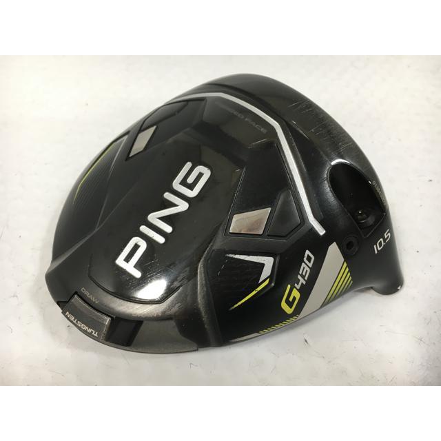 PING（ピン） 返品OK 中古 G430 SFT ドライバー 1W - 10.5 - : ゴルフ