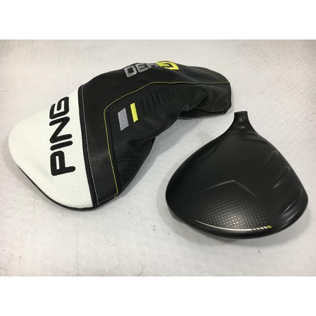 ピン PING G430 SFT ドライバー 1w 10.5° ヘッド単品 中古 PING（ピン） 返品OK 中古 G430 SFT ドライバー 1W - 10.5 - : ゴルフ