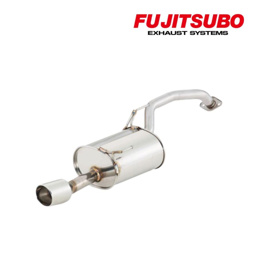 FUJITSUBO（フジツボ） フジツボマフラー 車 A-S ノート DBA-E12 H24.9