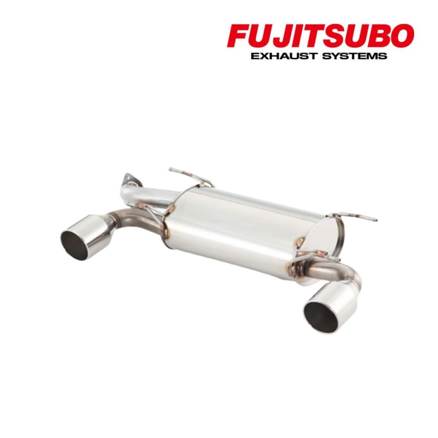 FUJITSUBO（フジツボ） フジツボマフラー 車 A-S 86 ハチロク DBA-ZN6