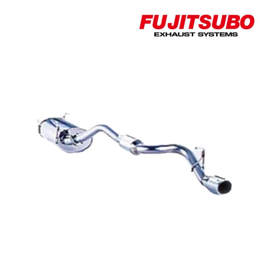 FUJITSUBO（フジツボ） フジツボマフラー 車 A-S ハイエース CBF 