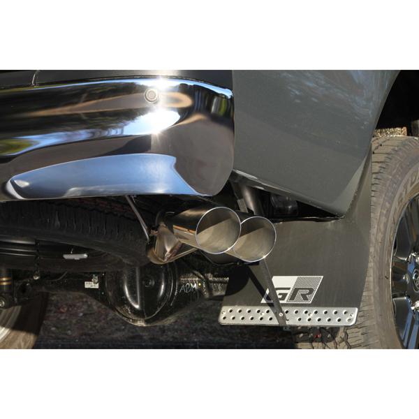 FUJITSUBO（フジツボ） フジツボマフラー 車 A-S ハイラックス 3DF