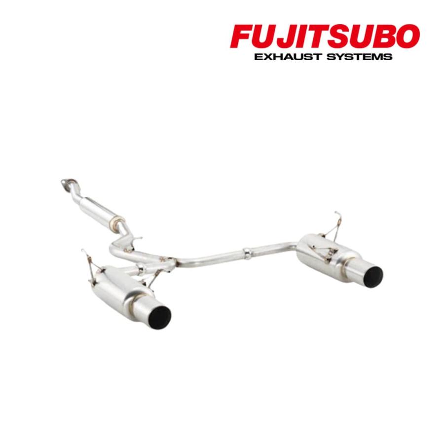 FUJITSUBO（フジツボ） フジツボマフラー 車 A-R レヴォーグ DBA-VMG