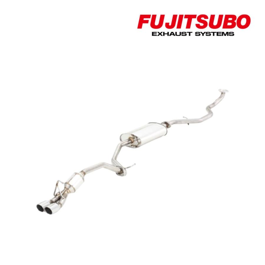 FUJITSUBO（フジツボ） フジツボマフラー 車 A-K ムーヴカスタム DBA