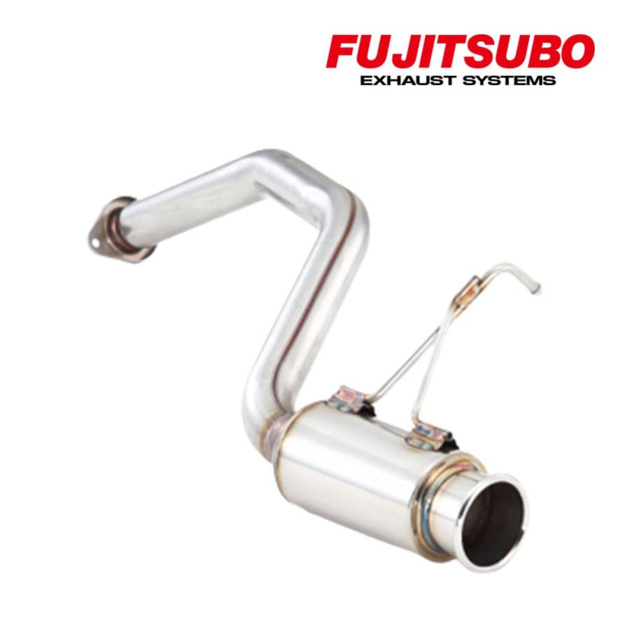 FUJITSUBO（フジツボ） フジツボマフラー 車 A-K ムーヴカスタム DBA