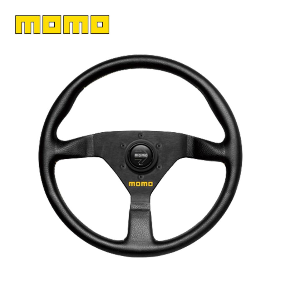 MOMO（モモ） ステアリング ハンドル VELOCE RACING ブラックレザー V