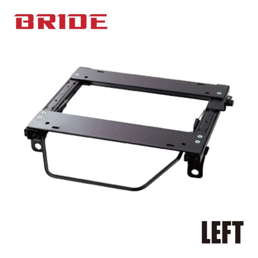 BRIDE ブリッド スーパーシートレール MOタイプ 左側 スイフト ZC11S 