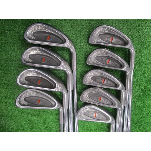 PING（ピン） GK古城□ 095 アイステンレス☆ZZ LITE☆中古アイアン