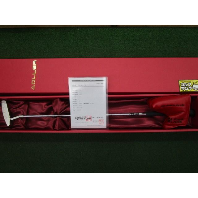 GK鈴鹿☆ 243 ADLLER Alpina Blade GSS limited 100☆オリジナル 