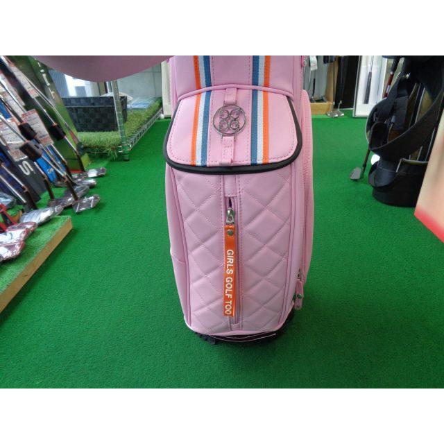 GK豊田▽ 311 【新品】G FORE □DAYTONA LTD□スタンドキャディ GK豊田▽ 311 【新品】G FORE □DAYTONA LTD□スタンドキャディ