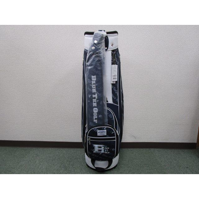 GK古城□ 047 新品☆ブルーティーゴルフ ボーダー柄 BTG-CB026 GK古城□ 047 新品☆ブルーティーゴルフ ボーダー柄 BTG-CB026