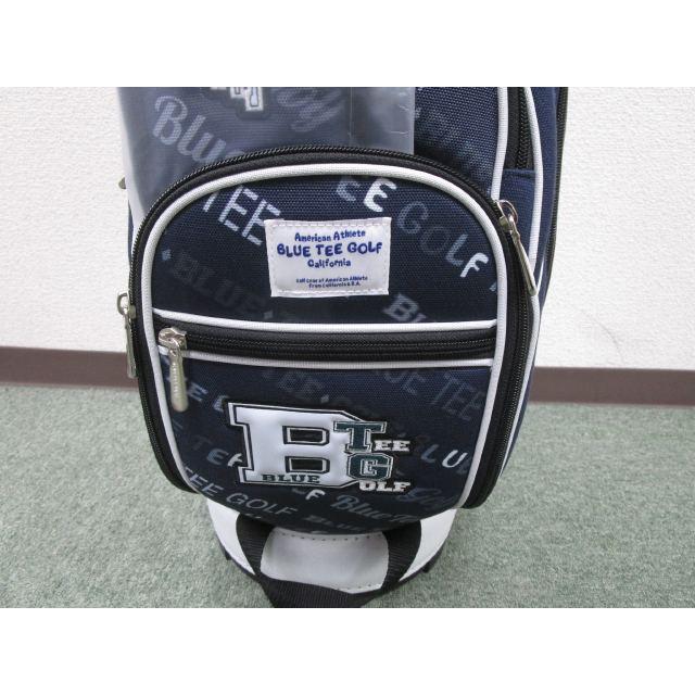 GK古城□ 047 新品☆ブルーティーゴルフ ボーダー柄 BTG-CB026 GK古城□ 047 新品☆ブルーティーゴルフ ボーダー柄 BTG-CB026
