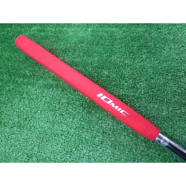 GK古城■ 063  ツルヤ ZERO PLUS DEEP-G パター★オリジナルスチール ★34インチ★ヘッドカバー有★オススメ★お買い得★｜golfkingshop｜04