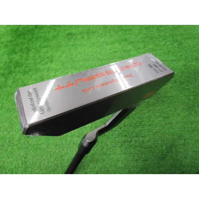 GK古城□ 906 CROSSPUTT CP-400 ☆オリジナルスチール(34) ☆34インチ