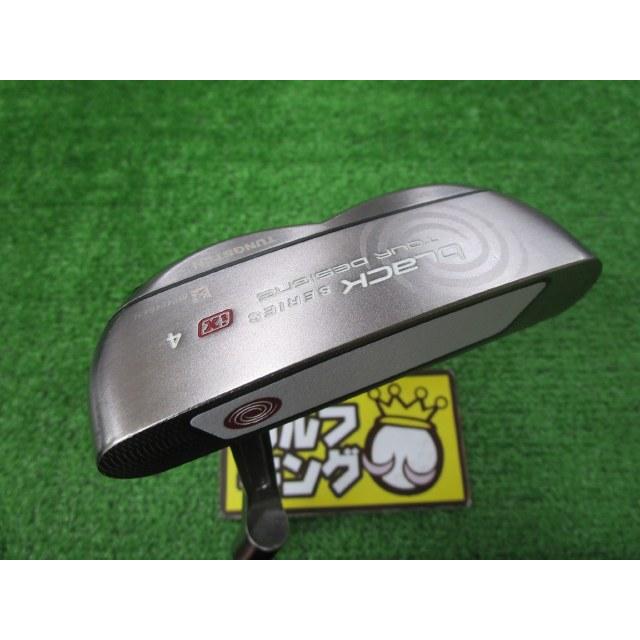 オデッセイ ブラックシリーズ ツアーデザイン #4 パター 34インチ‼️