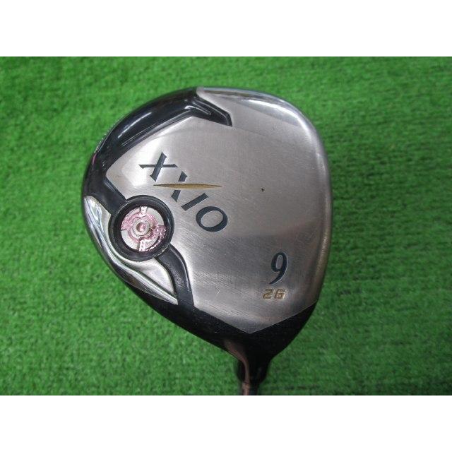 DUNLOP（ダンロップ） GK古城□ 96 ゼクシオ2012モデル☆MP700L ☆L