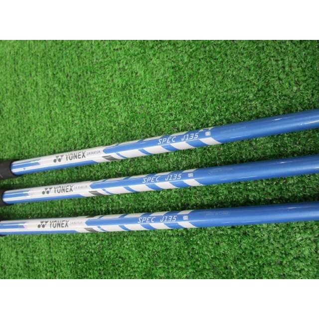YONEX GK古城□ 331 ヨネックス EZONE Jrブラック 7本セット YONEX GK古城□ 331 ヨネックス EZONE Jrブラック 7本セット