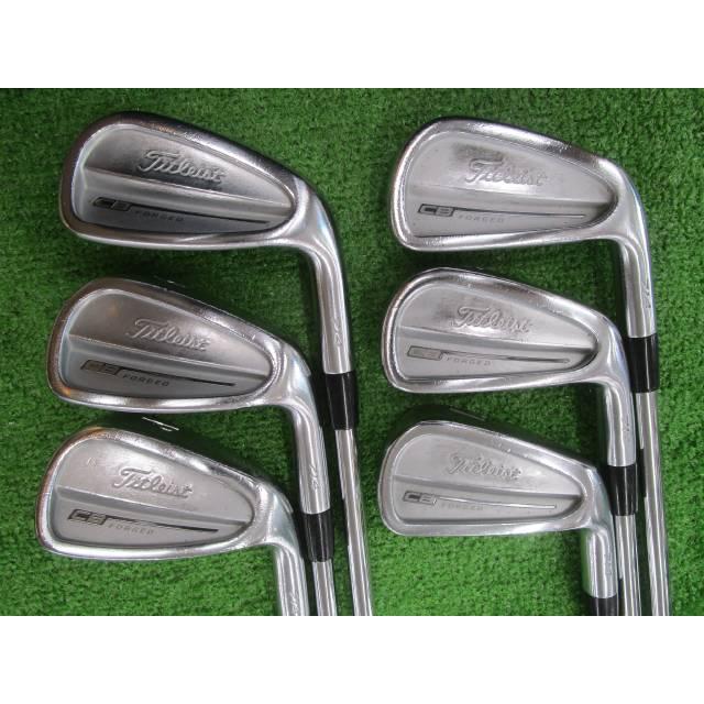Titleist（タイトリスト） GK古城□ 596 CB 714☆DYNAMIC GOLD Tour