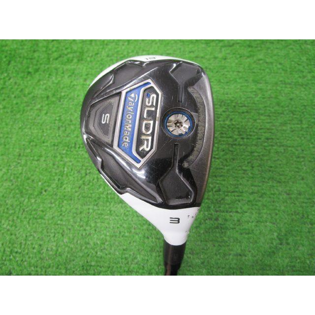 TaylorMade（テーラーメイド） GK古城□ 998 SLDR S RESCUE☆TM5-414 