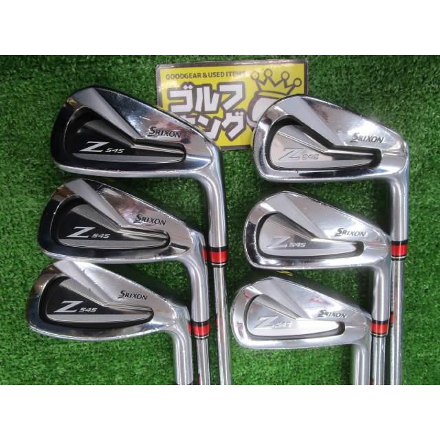 DUNLOP GK古城□ 952 ダンロップ スリクソンZ545☆NSPRO980GH D.S.T. 6 