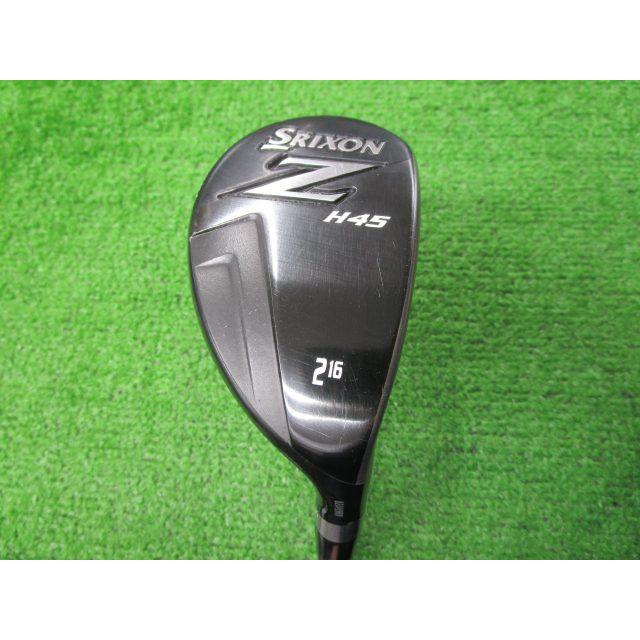 DUNLOP（ダンロップ） GK古城□ 694 スリクソンZ H45☆KUROKAGE 70HY