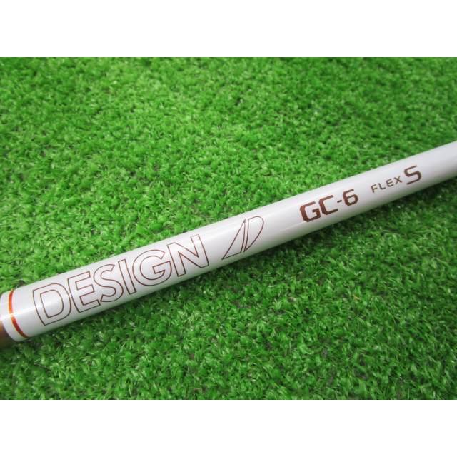 GRAPHITE DESIGN（グラファイトデザイン） GK古城 847 TOUR AD GC6（S）★44インチ★ピン用スリーブ付★1W ...