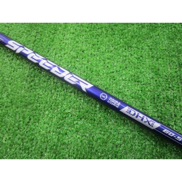 フジクラシャフト GK古城□ 055 SPEEDER NX VIOLET☆60S☆タイトリスト 