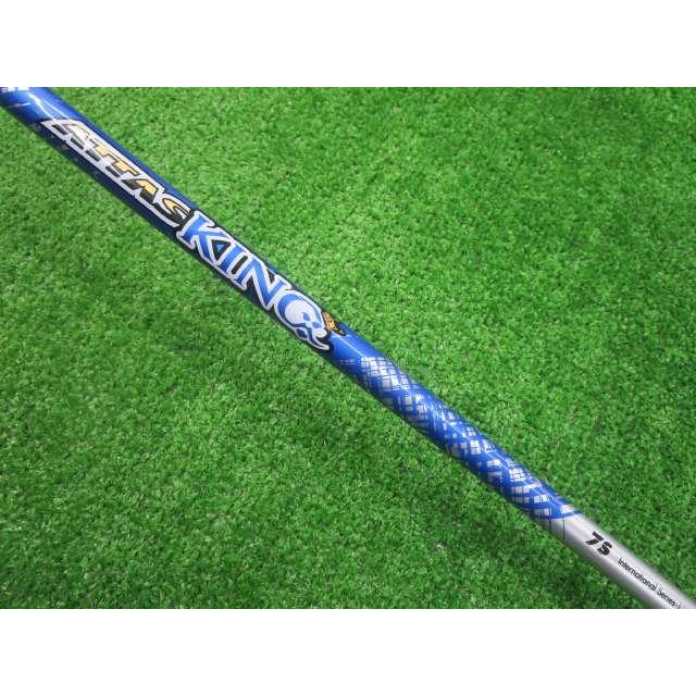 GK古城□ 537 ATTAS KING☆7S☆40.5インチ☆中古シャフト