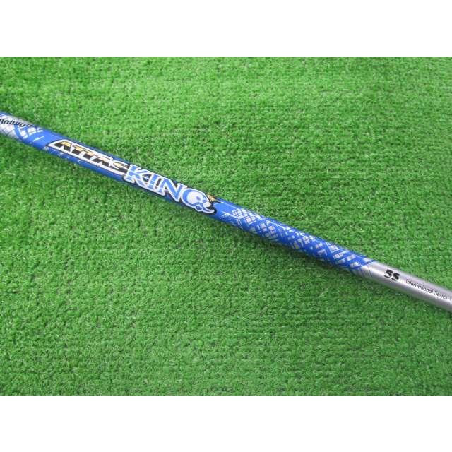GK古城□ 434 USTマミヤ ATTAS KING 5（S） テーラーメイド用スリーブ
