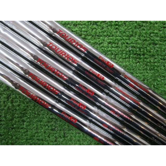 GK古城□ 616 日本シャフト モーダス105 R 5本セット（6-P